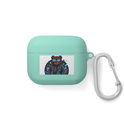 Customizable Stylish AirPods Case | Unique Design for Everyday Music Lovers