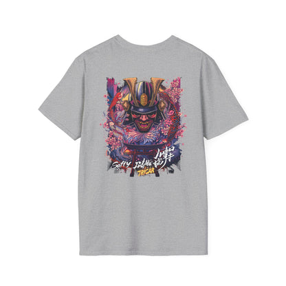 Vibrant Anime Graphic T-Shirt – Cool Streetwear Tee, Unique Art Shirt, Trendy Casual Wear, Gift for Him or Her