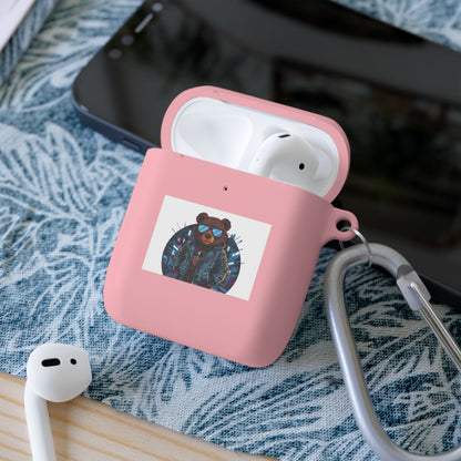 Customizable Stylish AirPods Case | Unique Design for Everyday Music Lovers