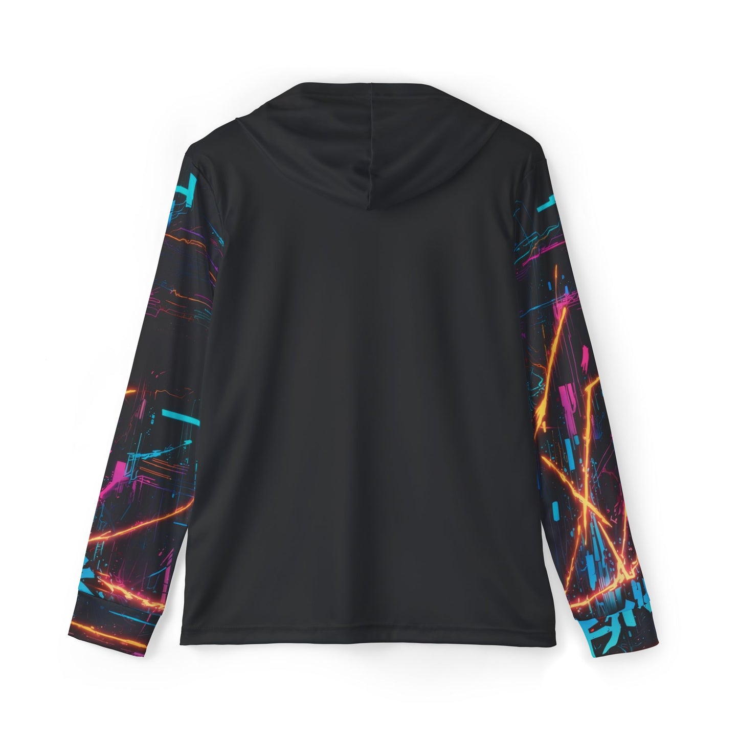 Men’s Samurai Sports Hoodie – Athletic Sweatshirt with Bold Graphic | Gym, Outdoor, and Streetwear Style
