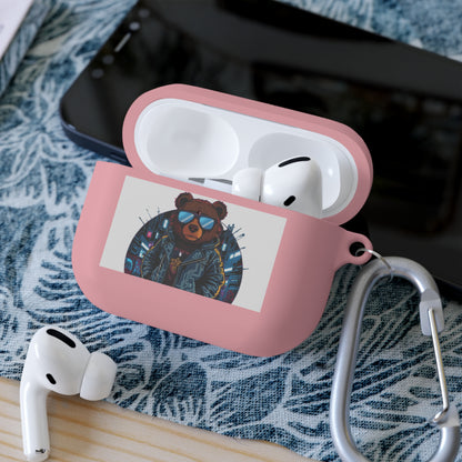 Customizable Stylish AirPods Case | Unique Design for Everyday Music Lovers