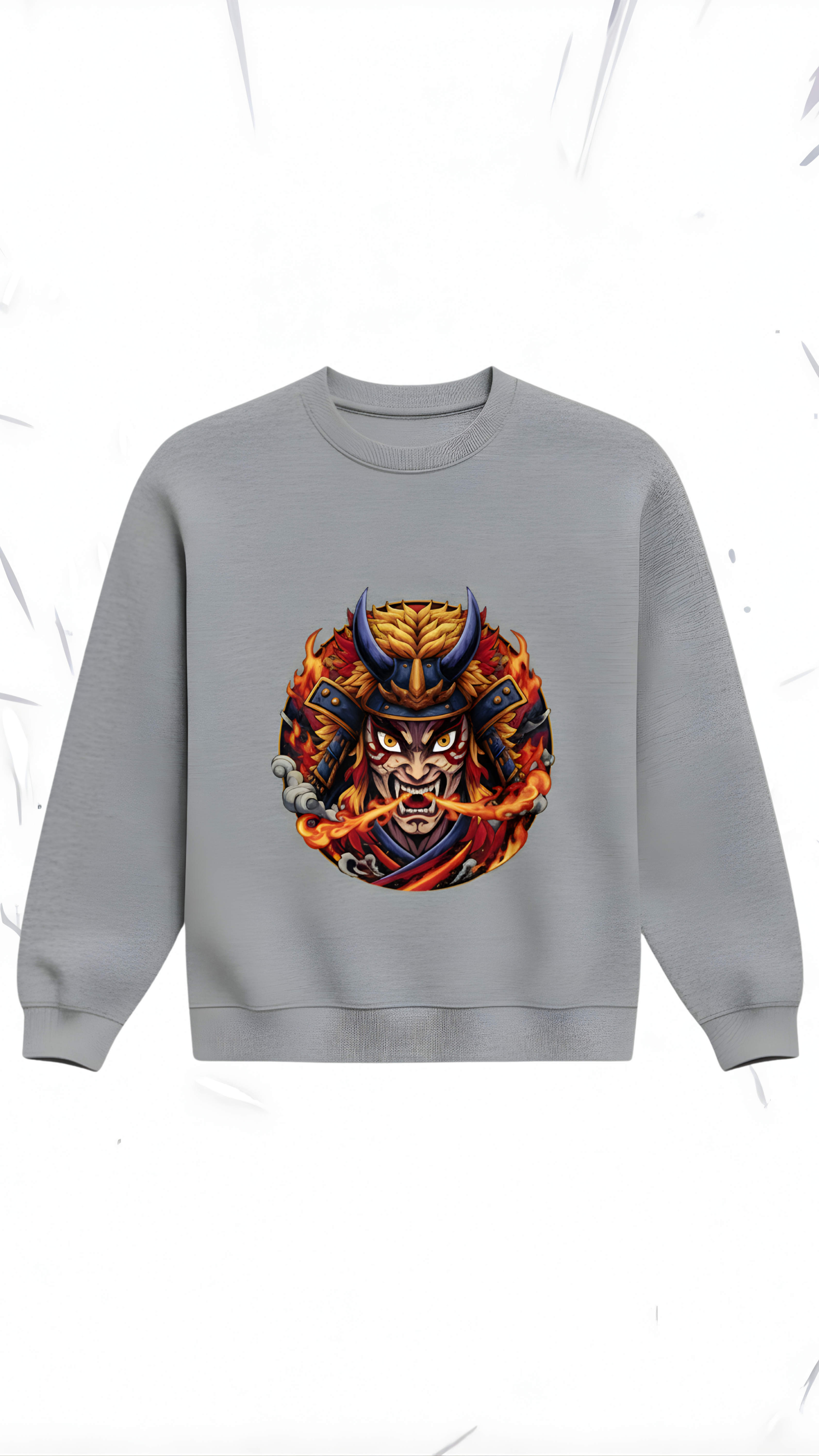 Oni X Rengoku Unisex Sweatshirt