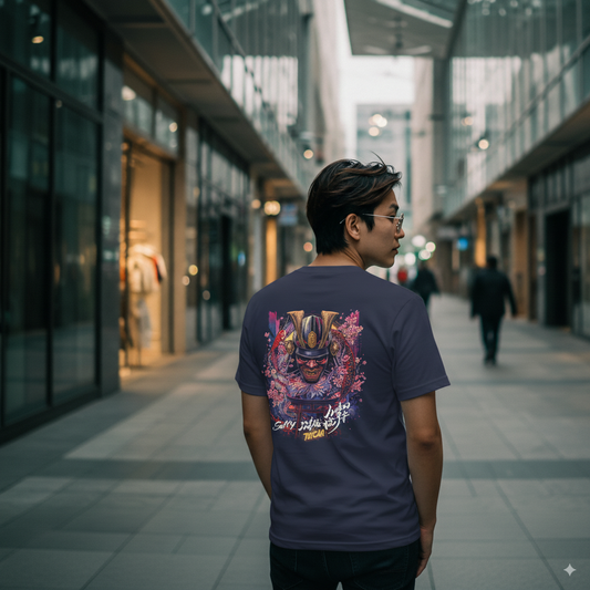 Vibrant Anime Graphic T-Shirt – Cool Streetwear Tee, Unique Art Shirt, Trendy Casual Wear, Gift for Him or Her