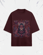 ONI X SASUKE Unisex Oversized Tee