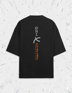 ONI X NARUTO Unisex Oversized Tee