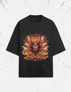 ONI X NARUTO Unisex Oversized Tee