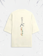 ONI X LUFFY Unisex Oversized Tee