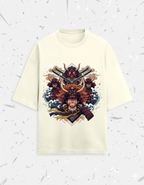 ONI X LUFFY Unisex Oversized Tee