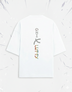 ONI X LUFFY Unisex Oversized Tee