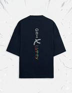 ONI X LUFFY Unisex Oversized Tee