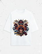 ONI X LUFFY Unisex Oversized Tee