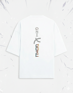 ONI X GOKU Unisex Oversized Tee