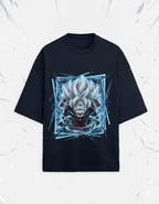 ONI X GOKU Unisex Oversized Tee