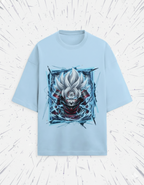 ONI X GOKU Unisex Oversized Tee