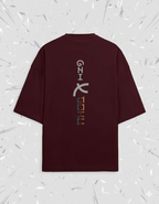 ONI X GOKU Unisex Oversized Tee