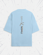 ONI X GOKU Unisex Oversized Tee