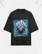 ONI X GOKU Unisex Oversized Tee