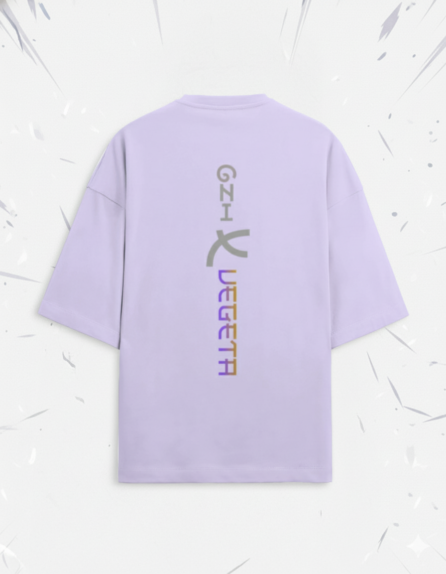 ONI X VEGETA Unisex Oversized Tee