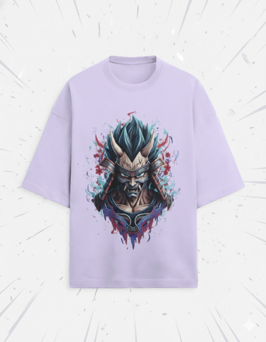 ONI X VEGETA Unisex Oversized Tee