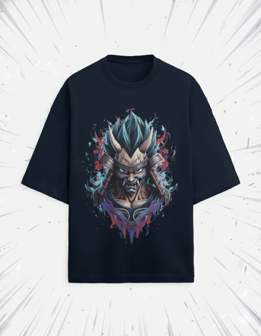 ONI X VEGETA Unisex Oversized Tee