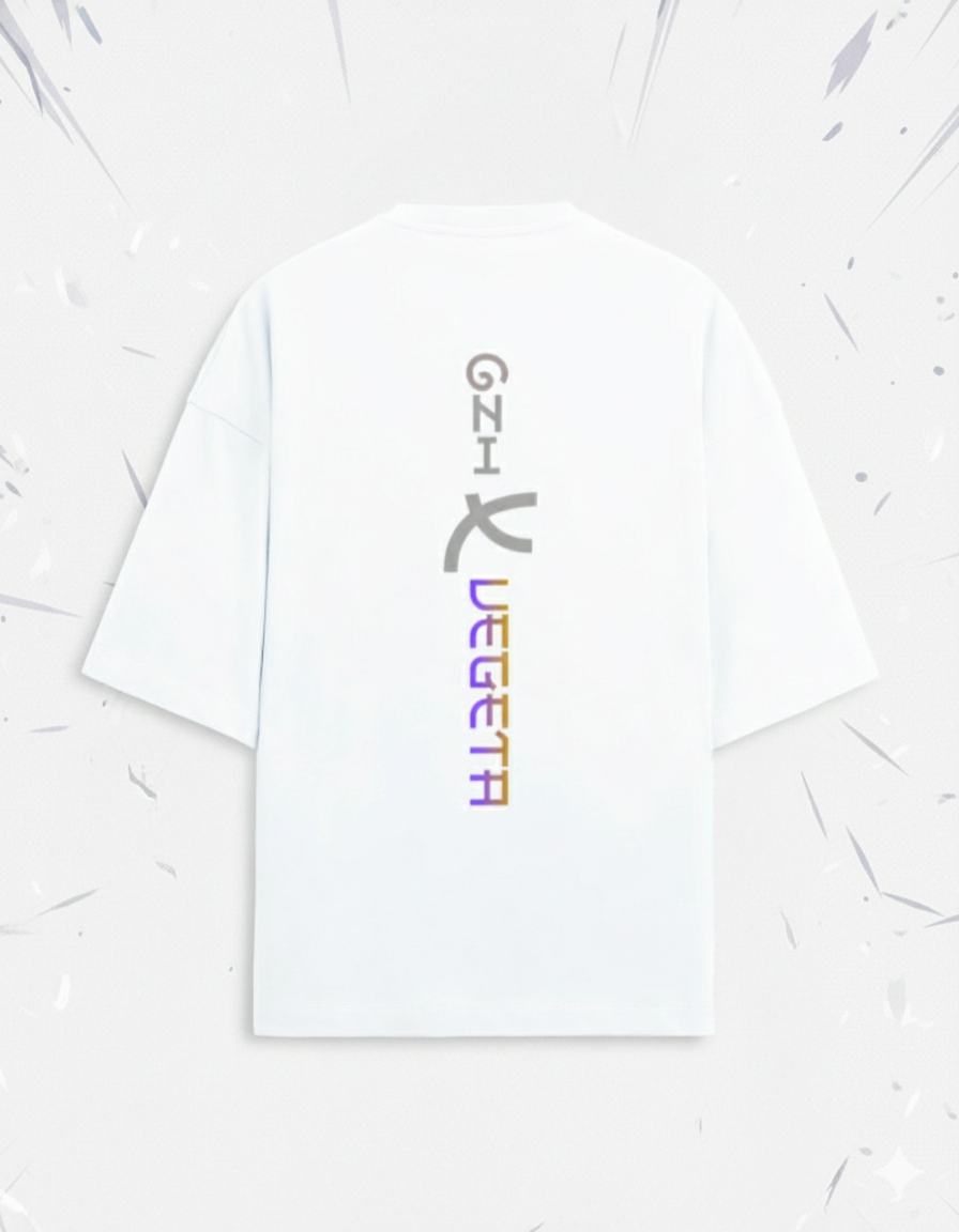 ONI X VEGETA Unisex Oversized Tee