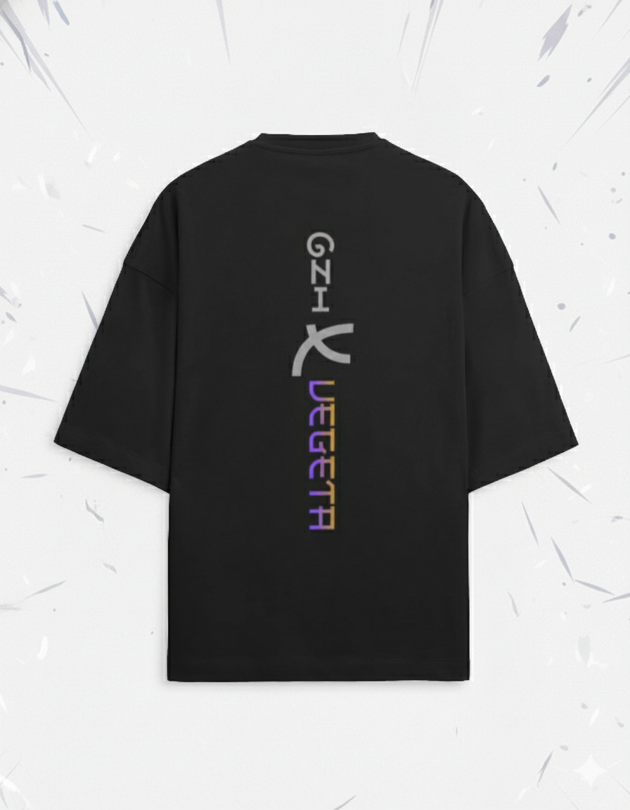 ONI X VEGETA Unisex Oversized Tee