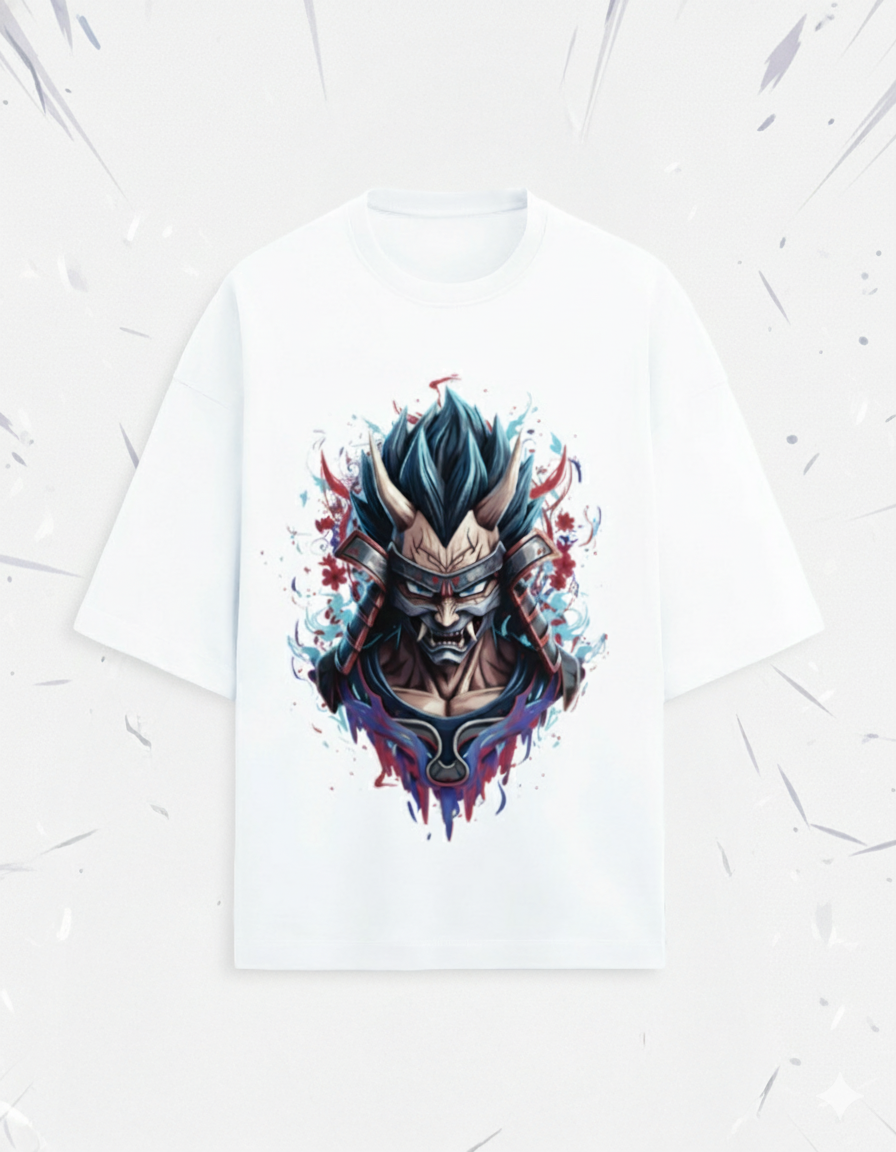 ONI X VEGETA Unisex Oversized Tee