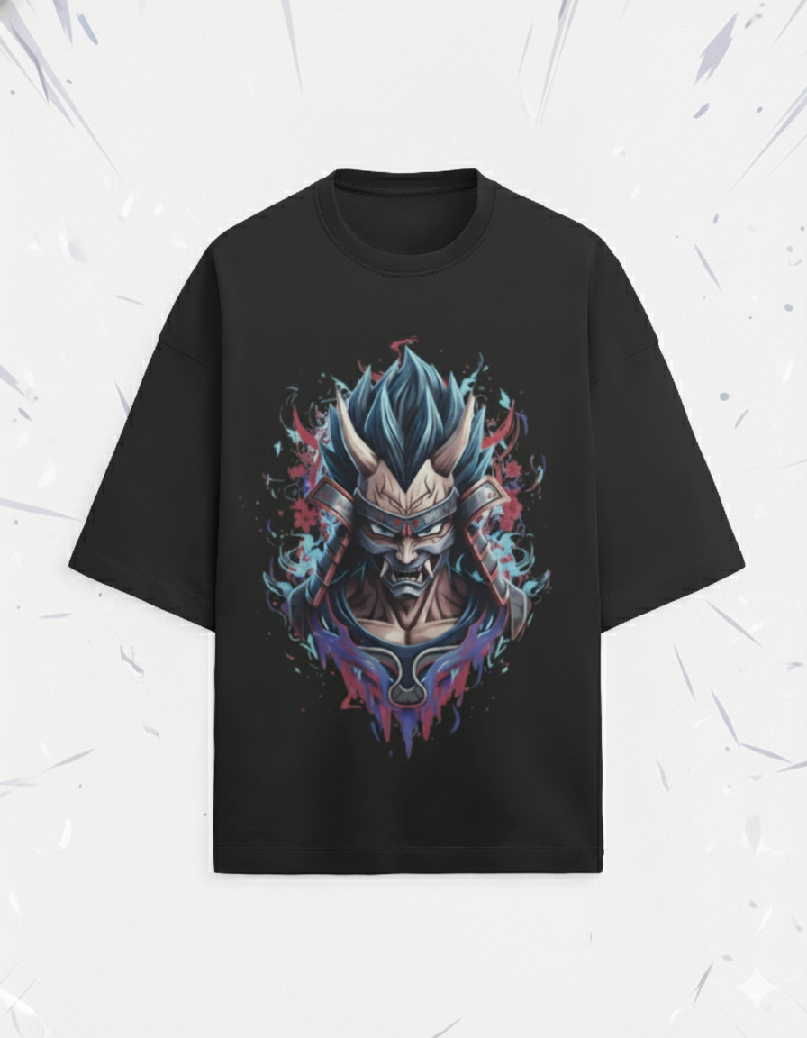 ONI X VEGETA Unisex Oversized Tee