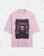 ONI X TANJIRO Unisex Oversized Tee