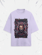ONI X TANJIRO Unisex Oversized Tee