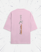 ONI X TANJIRO Unisex Oversized Tee