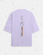 ONI X TANJIRO Unisex Oversized Tee