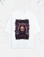 ONI X TANJIRO Unisex Oversized Tee
