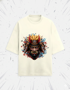 ONI X Naruto Unisex Oversized Tee