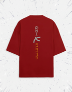 ONI X Naruto Unisex Oversized Tee