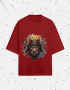 ONI X Naruto Unisex Oversized Tee