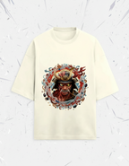 ONI X LUFFY Unisex Oversized Tee