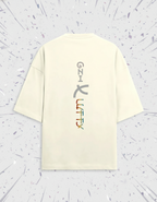 ONI X LUFFY Unisex Oversized Tee