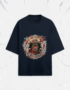 ONI X LUFFY Unisex Oversized Tee