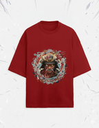 ONI X LUFFY Unisex Oversized Tee