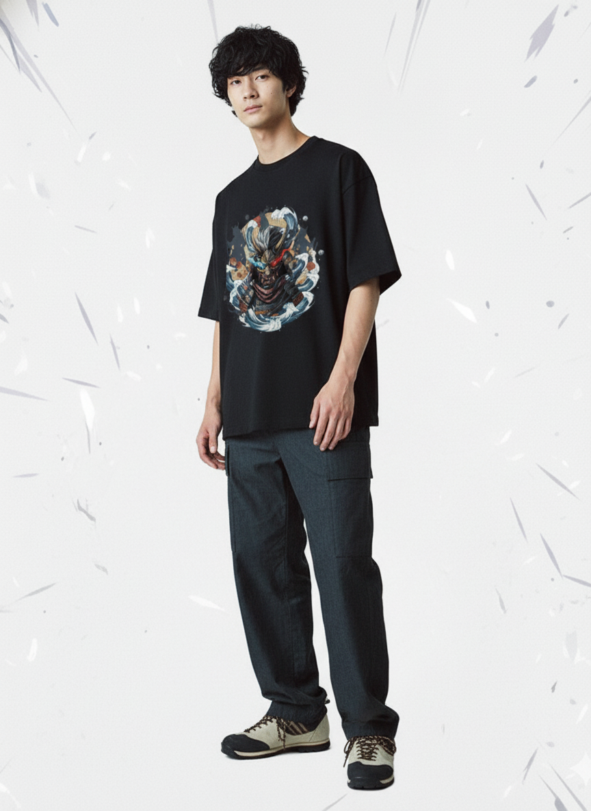 ONI X GOJO Unisex Oversized Tee