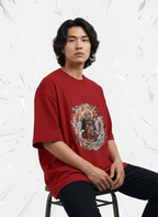 ONI X LUFFY Unisex Oversized Tee