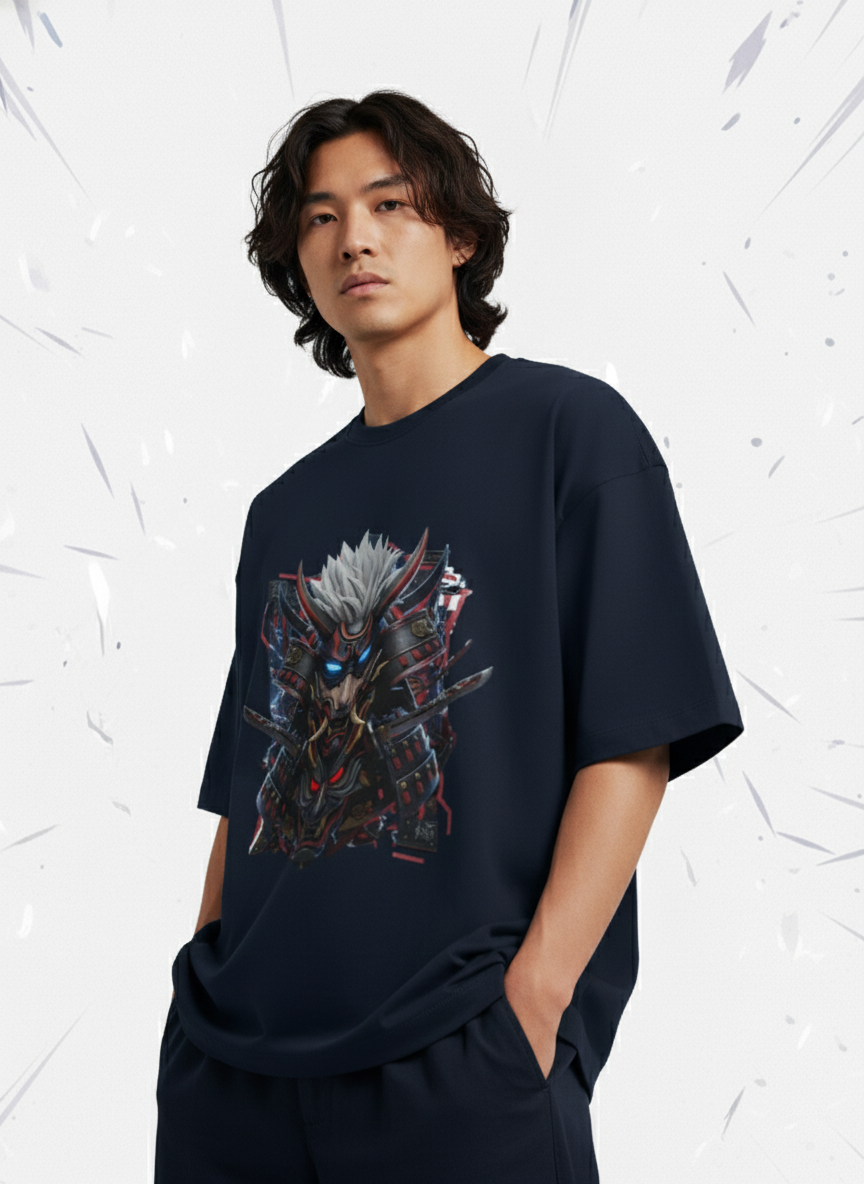 ONI X GOJO Unisex Oversized Tee