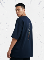 ONI X GOKU Unisex Oversized Tee