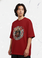 ONI X LUFFY Unisex Oversized Tee