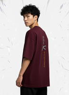 ONI X TANJIRO Unisex Oversized Tee