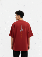 ONI X Naruto Unisex Oversized Tee