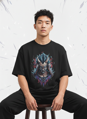 ONI X VEGETA Unisex Oversized Tee