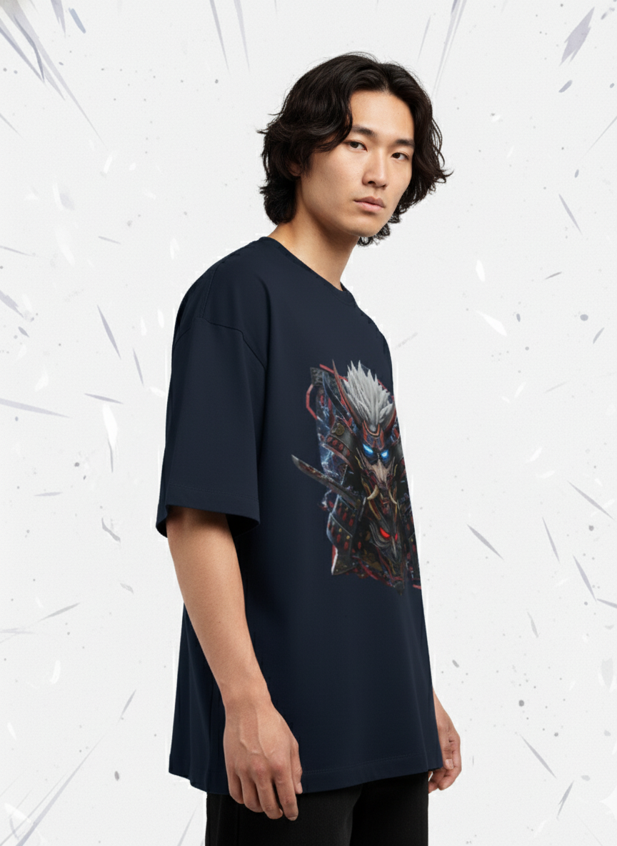 ONI X GOJO Unisex Oversized Tee