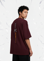 Oni X Rengoku Unisex Oversized Tee